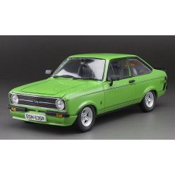 FORD ENGLAND  ESCORT MKII RS MEXICO RHD 1976  GREEN