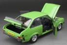 FORD ENGLAND  ESCORT MKII RS MEXICO RHD 1976  GREEN