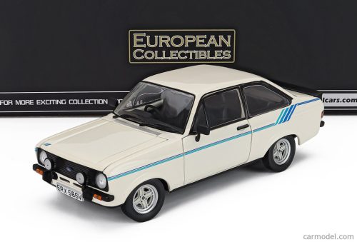 FORD ENGLAND  ESCORT HARRIER RHD 1980  WHITE