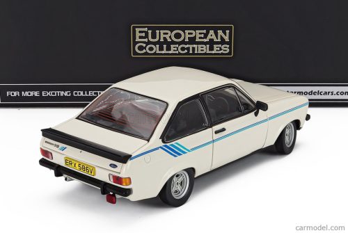 FORD ENGLAND  ESCORT HARRIER RHD 1980  WHITE