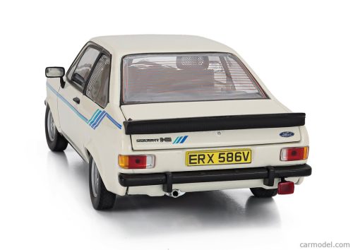 FORD ENGLAND  ESCORT HARRIER RHD 1980  WHITE