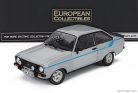 FORD ENGLAND  ESCORT HARRIER RHD 1980  SILVER