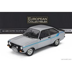 FORD ENGLAND  ESCORT HARRIER RHD 1980  SILVER