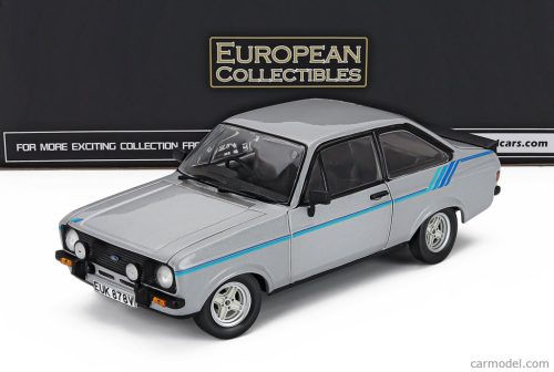 FORD ENGLAND  ESCORT HARRIER RHD 1980  SILVER