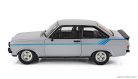 FORD ENGLAND  ESCORT HARRIER RHD 1980  SILVER