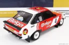 FORD ENGLAND  ESCORT RS 1800 (night version) n 4 4th RALLY LOTTO HASPENGOUW 1981 R.DROOGMANS - R.JOOSTEN