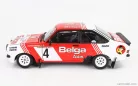 FORD ENGLAND  ESCORT RS 1800 (night version) n 4 4th RALLY LOTTO HASPENGOUW 1981 R.DROOGMANS - R.JOOSTEN