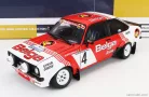 FORD ENGLAND  ESCORT RS 1800 (night version) n 4 4th RALLY LOTTO HASPENGOUW 1981 R.DROOGMANS - R.JOOSTEN