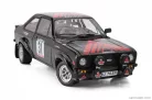 FORD ENGLAND  ESCORT MKII RS1800 N 31 RALLY PORTUGAL 1981 KENJIRO SHINOZUKA - BRYAN HARRIS   BLACK
