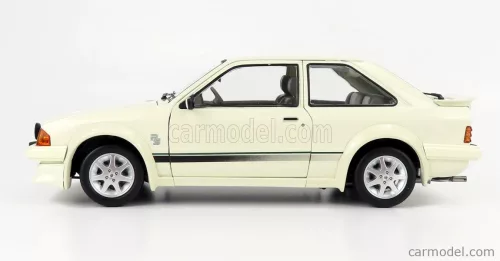 FORD ENGLAND  ESCORT RS TURBO 1984
