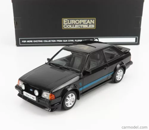 FORD ENGLAND  ESCORT RS TURBO 1984