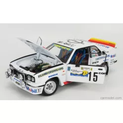   OPEL  ASCONA 400 (night version) N 15 WINNER RALLY INTERNAZIONALE DELLA LANA 1982 M.BIASION - RUDY