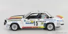 OPEL  ASCONA 400 (night version) N 15 WINNER RALLY INTERNAZIONALE DELLA LANA 1982 M.BIASION - RUDY