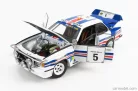 OPEL  ASCONA 400 (night version) N 5 RALLY SAFARI 1982 W.ROHRL - C.GEISTDORFER  WHITE BLUE RED