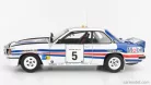 OPEL  ASCONA 400 (night version) N 5 RALLY SAFARI 1982 W.ROHRL - C.GEISTDORFER  WHITE BLUE RED