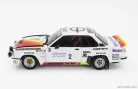 OPEL   ASCONA 400 RALLY (night version) N 2 WINNER RALLY COSTA BRAVA 1982 TONY FASSINA - RUDY   WHITE RED ORANGE