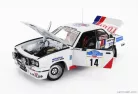 OPEL   ASCONA 400 RALLY N 14 RALLY TARGA FLORIO 1981 MIKI BIASION - TIZIANO SIVIERO   WHITE BLUE RED