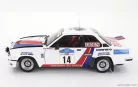 OPEL   ASCONA 400 RALLY N 14 RALLY TARGA FLORIO 1981 MIKI BIASION - TIZIANO SIVIERO   WHITE BLUE RED