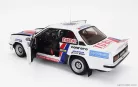 OPEL   ASCONA 400 RALLY N 14 RALLY TARGA FLORIO 1981 MIKI BIASION - TIZIANO SIVIERO   WHITE BLUE RED