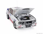 OPEL   ASCONA 400 RALLY N 14 RALLY TARGA FLORIO 1981 MIKI BIASION - TIZIANO SIVIERO   WHITE BLUE RED