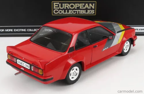 OPEL  ASCONA 400 1980