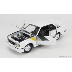 OPEL  ASCONA 400 1980  WHITE
