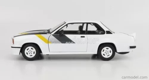 OPEL  ASCONA 400 1980  WHITE