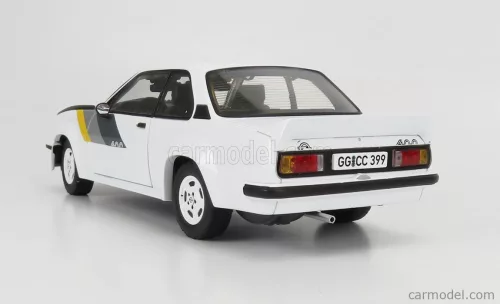 OPEL  ASCONA 400 1980  WHITE