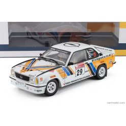   OPEL  ASCONA 400 RALLY N 29 RALLY TRACKROD HISTORIC CUP 2016 STIG BLOMQVIST - THORLEY CRAIG  WHITE