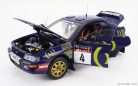 SUBARU   IMPREZA 555 N 4 WINNER RALLY RAC LOMBARD 1995 C.McRAE - D.RINGER   BLUE