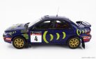 SUBARU   IMPREZA 555 N 4 WINNER RALLY RAC LOMBARD 1995 C.McRAE - D.RINGER   BLUE