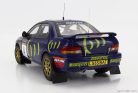 SUBARU   IMPREZA 555 N 4 WINNER RALLY RAC LOMBARD 1995 C.McRAE - D.RINGER   BLUE
