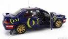 SUBARU   IMPREZA 555 N 4 WINNER RALLY RAC LOMBARD 1995 C.McRAE - D.RINGER   BLUE