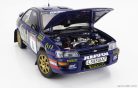 SUBARU   IMPREZA 555 N 4 WINNER RALLY RAC LOMBARD 1995 C.McRAE - D.RINGER   BLUE