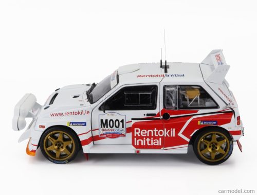 AUSTIN  MG METRO 6R4 N M001 RALLY HISTORIC RENTOKIL INITIAL KILLARNEY 2018 CRAIG BREEN - PAUL NAGLE  WHITE RED