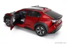 TOYOTA   BZ4X 2022   RED