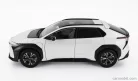 TOYOTA   BZ4X 2022   WIND CHILL PEARL
