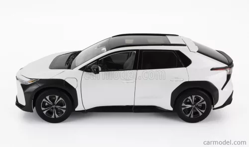 TOYOTA   BZ4X 2022   WIND CHILL PEARL