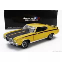BUICK  GSX COUPE 1970  YELLOW BLACK
