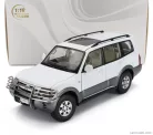 MITSUBISHI  PAJERO 3.5L V6 V73 2006  WHITE GREY