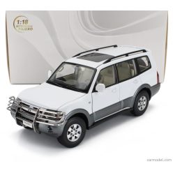 MITSUBISHI  PAJERO 3.5L V6 V73 2006  WHITE GREY