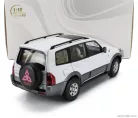 MITSUBISHI  PAJERO 3.5L V6 V73 2006  WHITE GREY