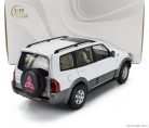 MITSUBISHI  PAJERO 3.5L V6 V73 2006  WHITE GREY