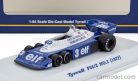 TYRRELL  F1  P34/2 ELF 6 WHEELER N 3 SEASON 1977 RONNIE PETERSON  BLUE WHITE