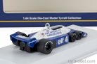 TYRRELL  F1  P34/2 ELF 6 WHEELER N 4 SEASON 1977 PATRICK DEPAILLER  BLUE WHITE