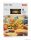 FIAT  NUOVA 500 2007 WITH BOOK - CON LIBRO  YELLOW