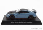 NISSAN  GT-R (R35) NISMO COUPE 2022  BLUE BLACK