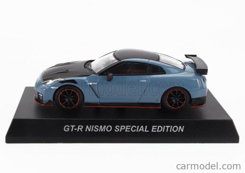 NISSAN  GT-R (R35) NISMO COUPE 2022  BLUE BLACK