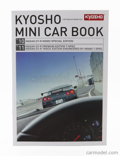 NISSAN  GT-R (R35) NISMO COUPE 2022  BLUE BLACK