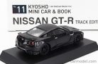 NISSAN  GT-R (R35) TRACK EDITION ENGINEERED BY NISMO T-SPEC COUPE 2022  BLACK